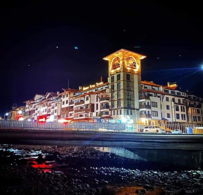 Appartamento Bansko Royal Towers 253 Esterno foto