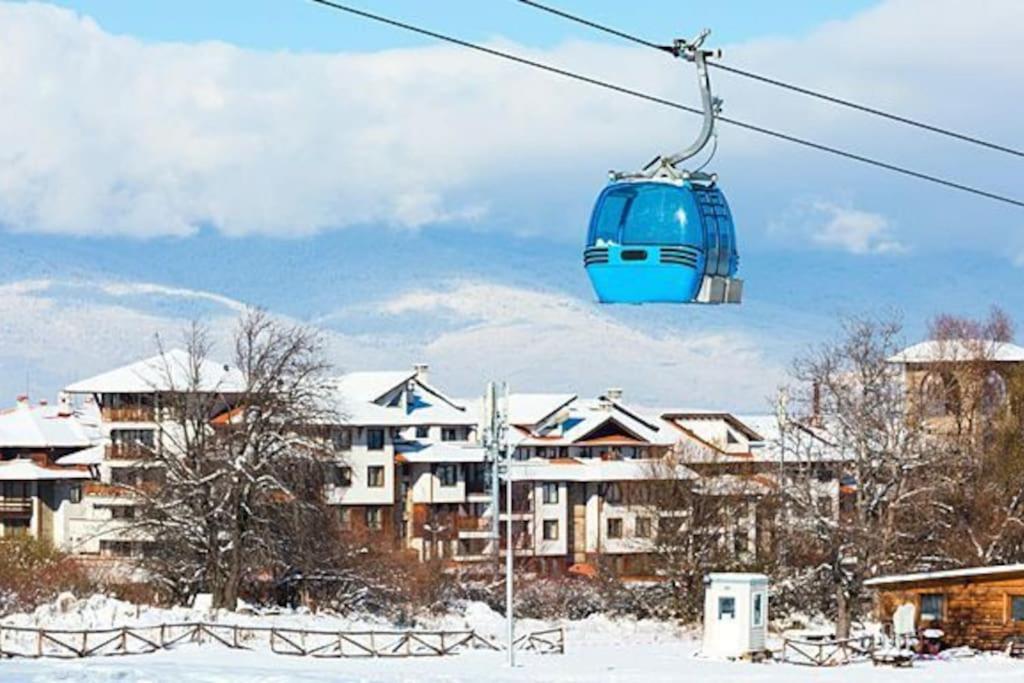 Appartamento Bansko Royal Towers 253 Esterno foto