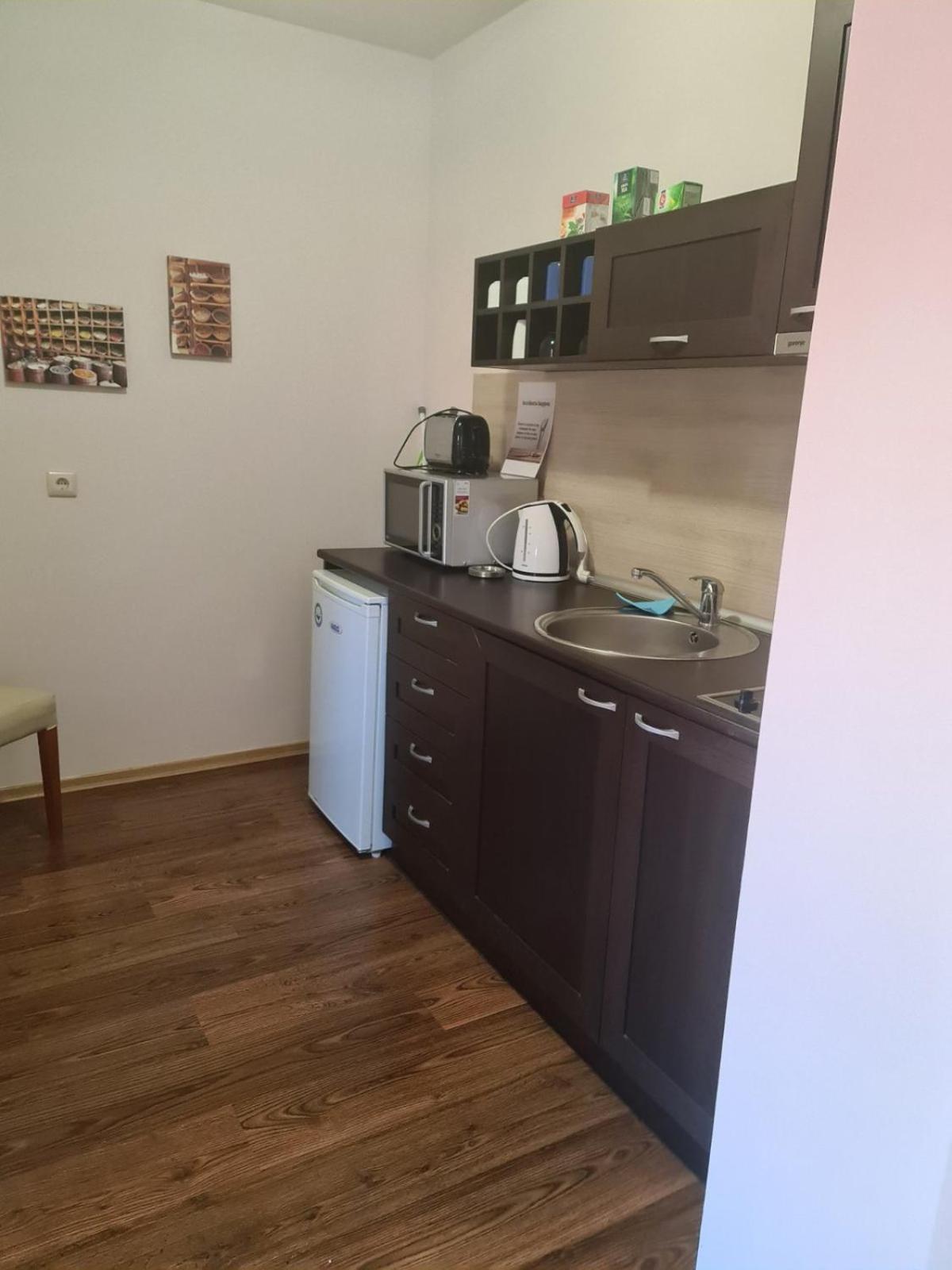 Appartamento Bansko Royal Towers 253 Esterno foto